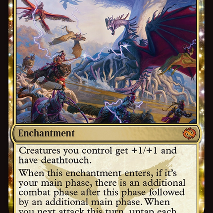 All-Out Assault [Tarkir: Dragonstorm]