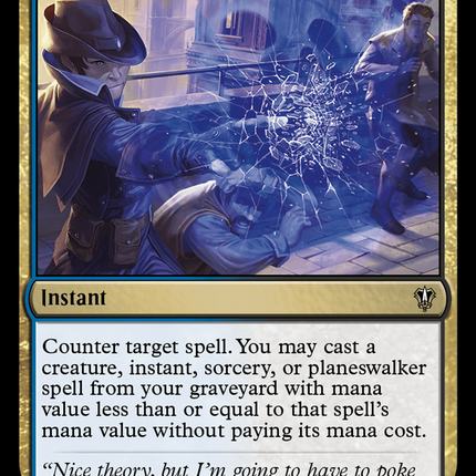 Counterpoint [Murders at Karlov Manor Commander]
