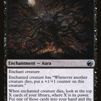 Necrosynthesis [Innistrad: Midnight Hunt]