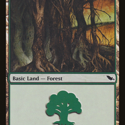 Forest (298) [Shadowmoor]