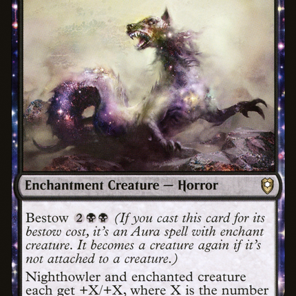 Nighthowler [Commander Legends: Battle for Baldur's Gate]
