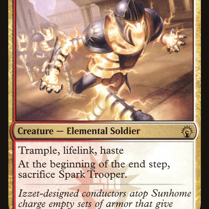 Spark Trooper [GRN Guild Kit]