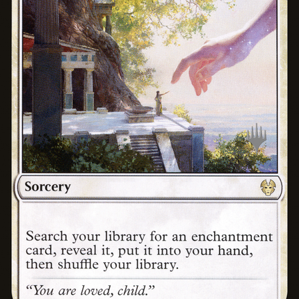 Idyllic Tutor [Theros Beyond Death Promos]