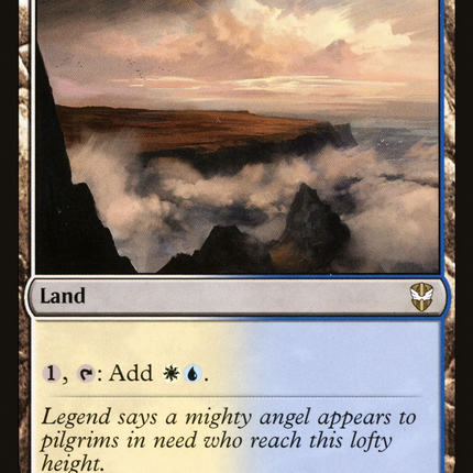Skycloud Expanse [New Capenna Commander]