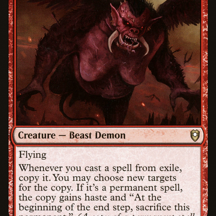 Nalfeshnee [Commander Legends: Battle for Baldur's Gate]