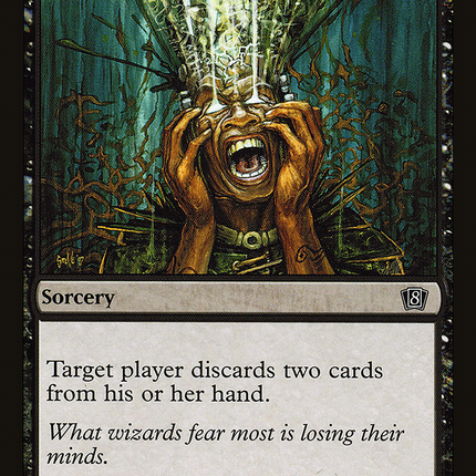 Mind Rot [Eighth Edition]