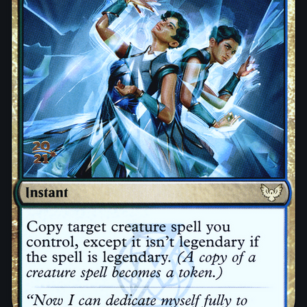 Double Major [Strixhaven: School of Mages Promos] Prerelease Foil