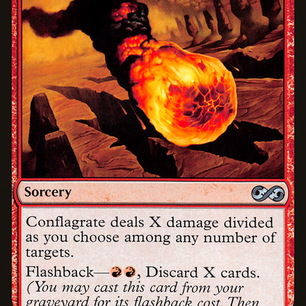 Conflagrate [Ultimate Masters]