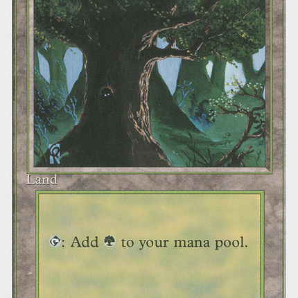 Forest (176) [Fourth Edition]