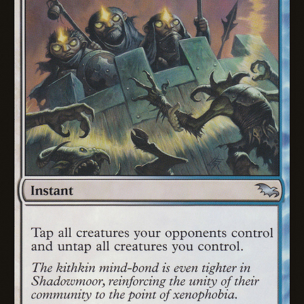 Thoughtweft Gambit [Shadowmoor]