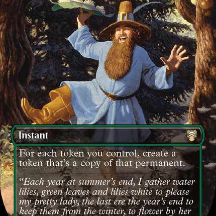 Second Harvest (Borderless) [Tales of Middle-earth Commander]