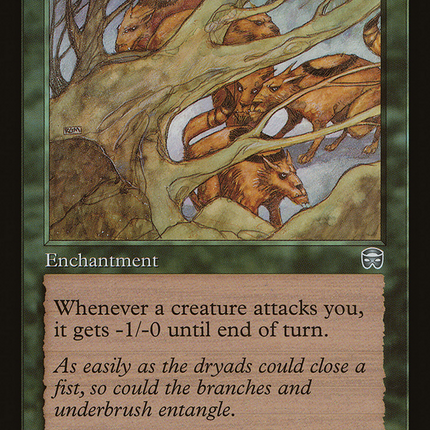 Briar Patch (Retro) [The List]