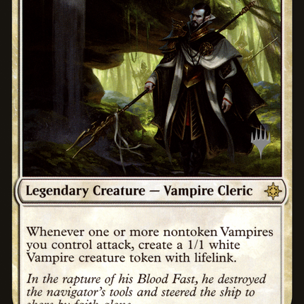 Mavren Fein, Dusk Apostle [Ixalan Promos]