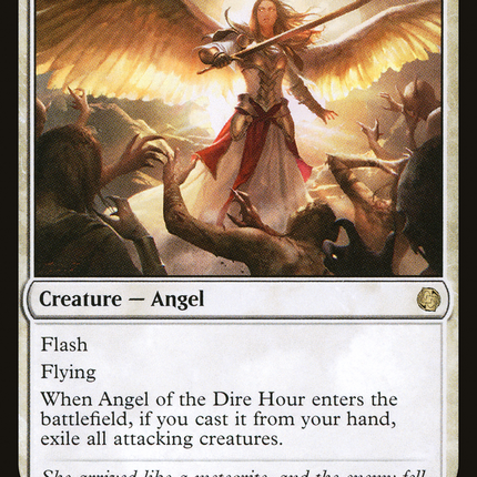 Angel of the Dire Hour [Jumpstart]