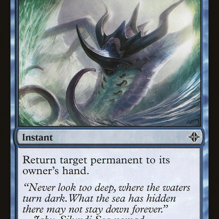 Regress [Rise of the Eldrazi]