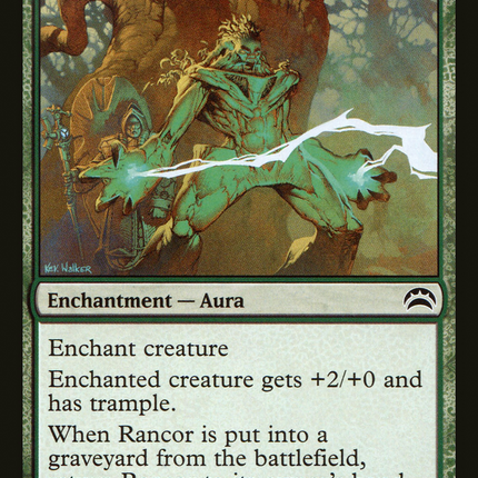 Rancor [Planechase 2012] Foil
