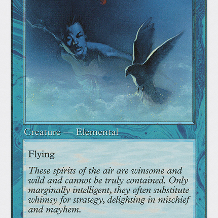 Air Elemental [Battle Royale Box Set]