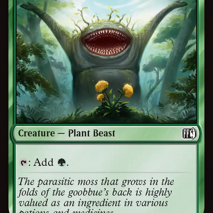 Goobbue Gardener [FINAL FANTASY]