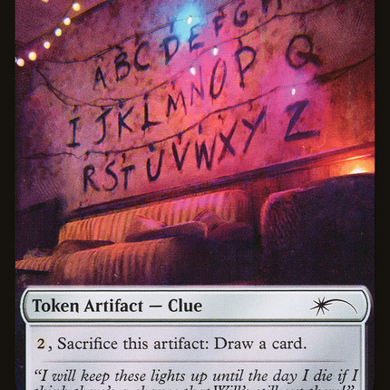 Clue [Secret Lair Drop]