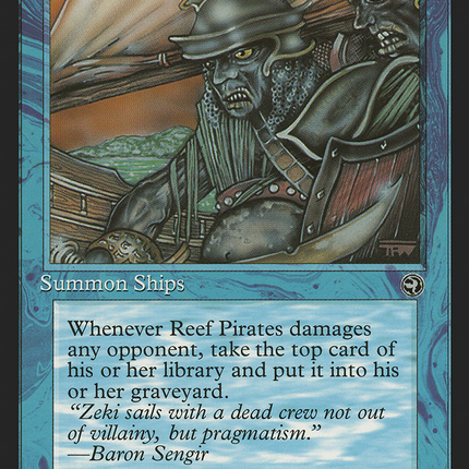 Reef Pirates (036) [Homelands]