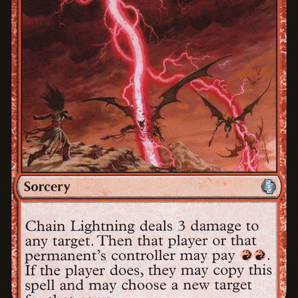 Chain Lightning [Jumpstart]