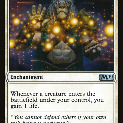 Ajani's Welcome [The List]