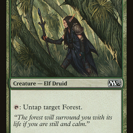 Arbor Elf [Magic 2013]