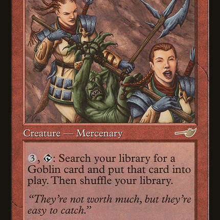 Moggcatcher (Retro) [The List]
