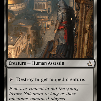 Royal Assassin [Assassin's Creed] Foil