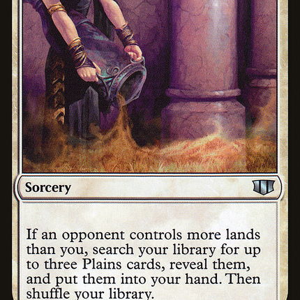 Gift of Estates [The List]