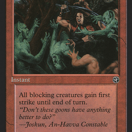 Ambush [Homelands]