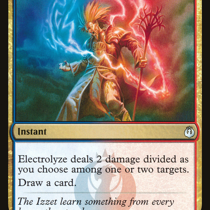 Electrolyze [GRN Guild Kit]