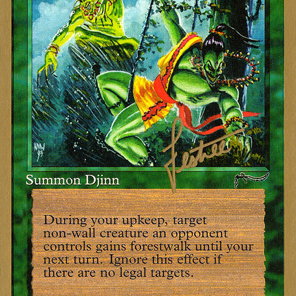 Erhnam Djinn [Pro Tour Collector Set]