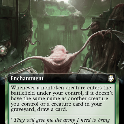 Guardian Project (Extended Art) [Fallout] Surge Foil