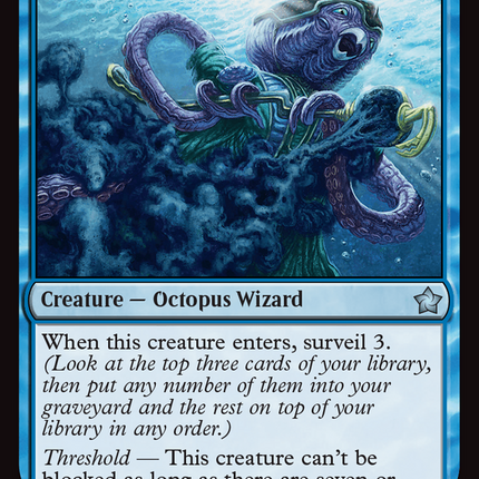 Cephalid Inkmage [Foundations]