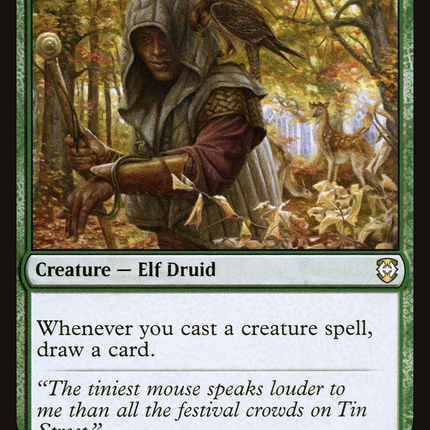 Beast Whisperer [Kaldheim Commander]