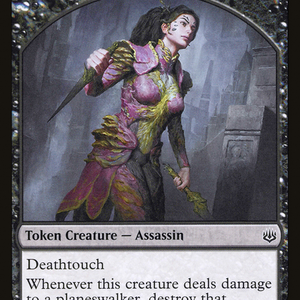 Assassin [War of the Spark Tokens]