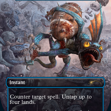 Rewind (Borderless) [Secret Lair Drop]