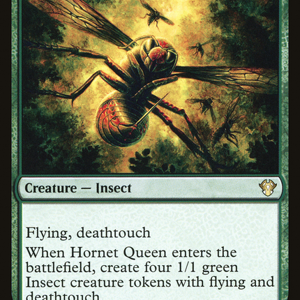 Hornet Queen [Commander 2020]