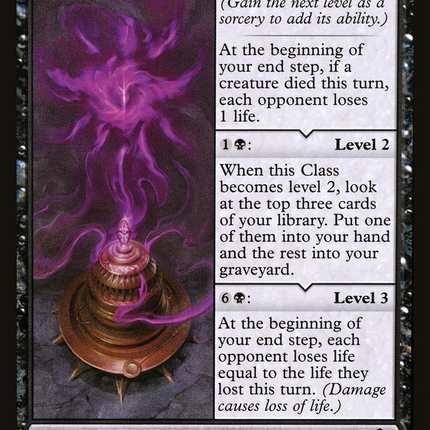 Warlock Class [Adventures in the Forgotten Realms]