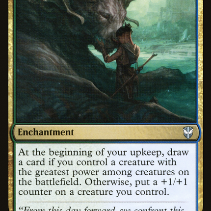 Primal Empathy [New Capenna Commander]