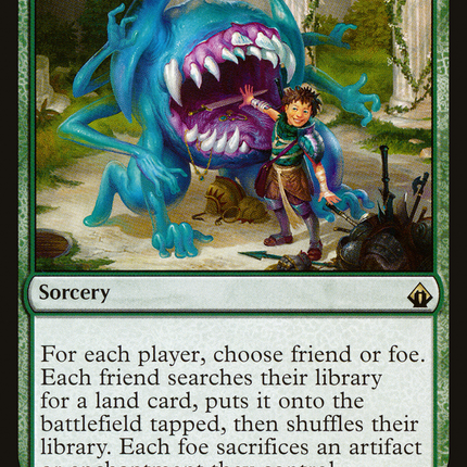 Pir's Whim [Battlebond]