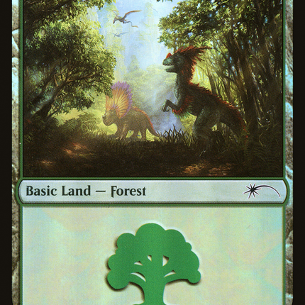 Forest (575) [Secret Lair Drop] Foil