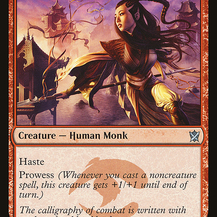 Monastery Swiftspear [Khans of Tarkir]