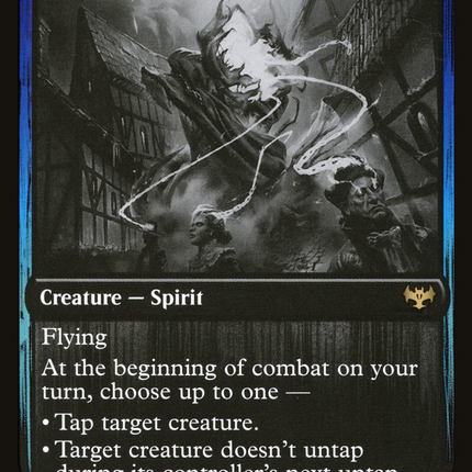 Dreamshackle Geist [Innistrad: Double Feature]