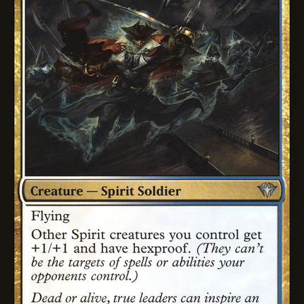 Drogskol Captain [Dark Ascension]