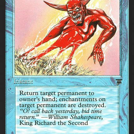Boomerang [Legends]
