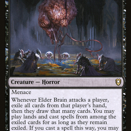 Elder Brain [Commander Legends: Battle for Baldur's Gate]