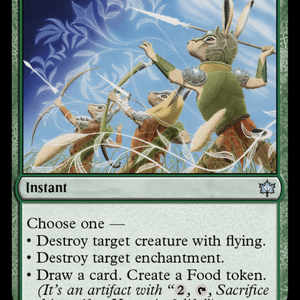 Pawpatch Formation [Bloomburrow] Foil