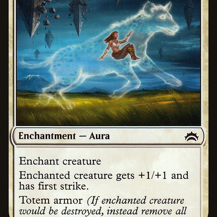 Hyena Umbra [Planechase Anthology]